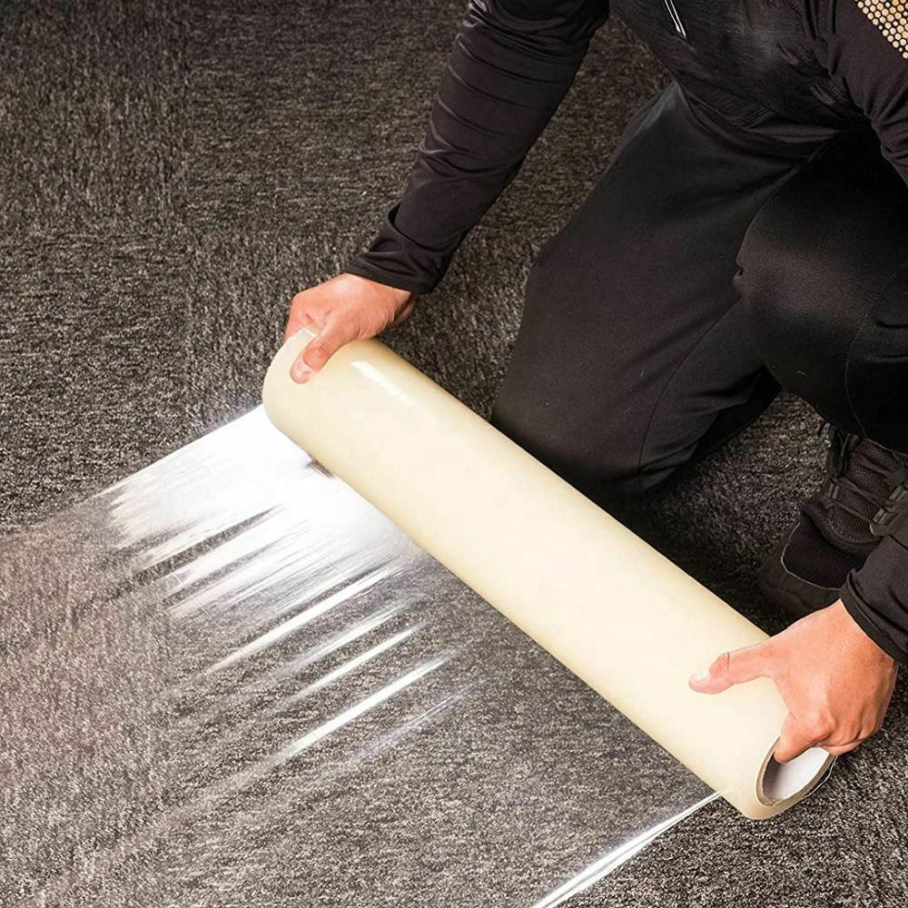 Carpet Protector Film Roll