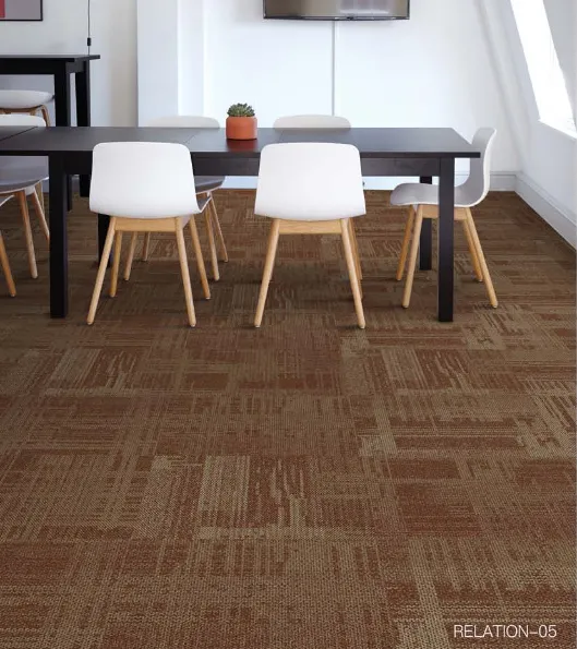  Printed Carpet Tiles